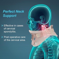 TYNOR Cervical Orthosis (Philadelphia) Ethafoam Relief In Cervical Spondylitis