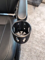 Pride Jazzy Compatible cup holder