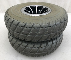 PRIDE Permobil Invacare Pronto M51 Jazzy Jet 3 Ultra 3.00-4 Pr1mo Durotrap