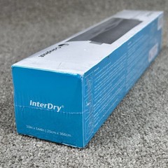 Coloplast InterDry 7910 Moisture Wicking Fabric 10”x144” 1 Roll Sealed