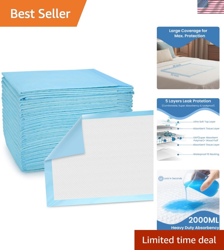 Bed Pads Disposable Adult, Chucks Pads Disposable Adult, Disposable Bed Pads …