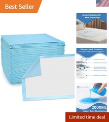 Bed Pads Disposable Adult, Chucks Pads Disposable Adult, Disposable Bed Pads …
