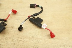 PAIR Battery Cables Wiring Harness for Shoprider Jetstream Power Chairs