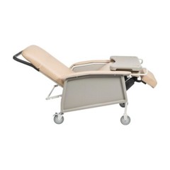 NEW Drive Medical D574-TAN 3 Position Geri Chair Recliner