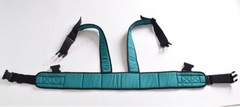 Adjustable Whole Body Safety Belt to Prevent Tilting or Falling Restraint Belts