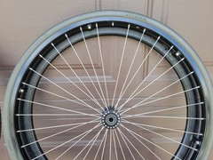 24″ Wheelchair Wheels W/ The Natural Fit Lt For Quickie Tilite Ki Mobility Rims
