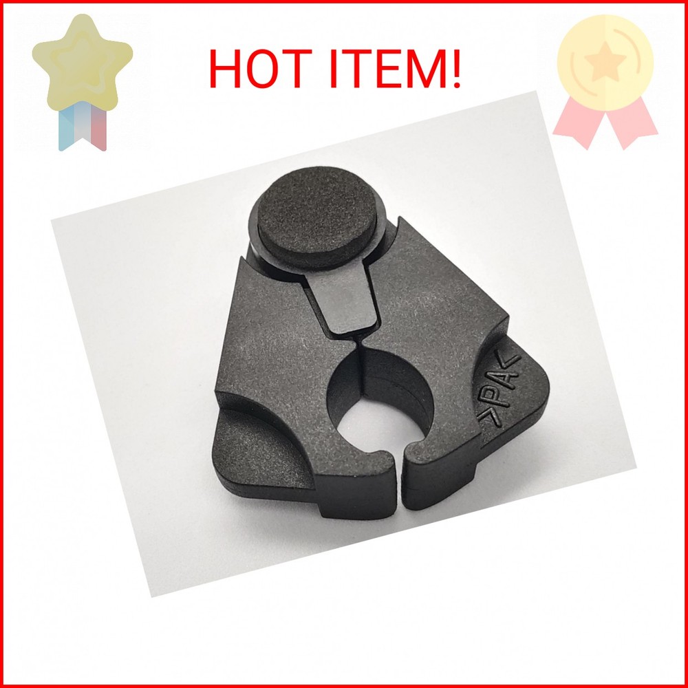 ComsenMed Products Cane Holder – Attach Walking Stick to Table, Desk or Counter