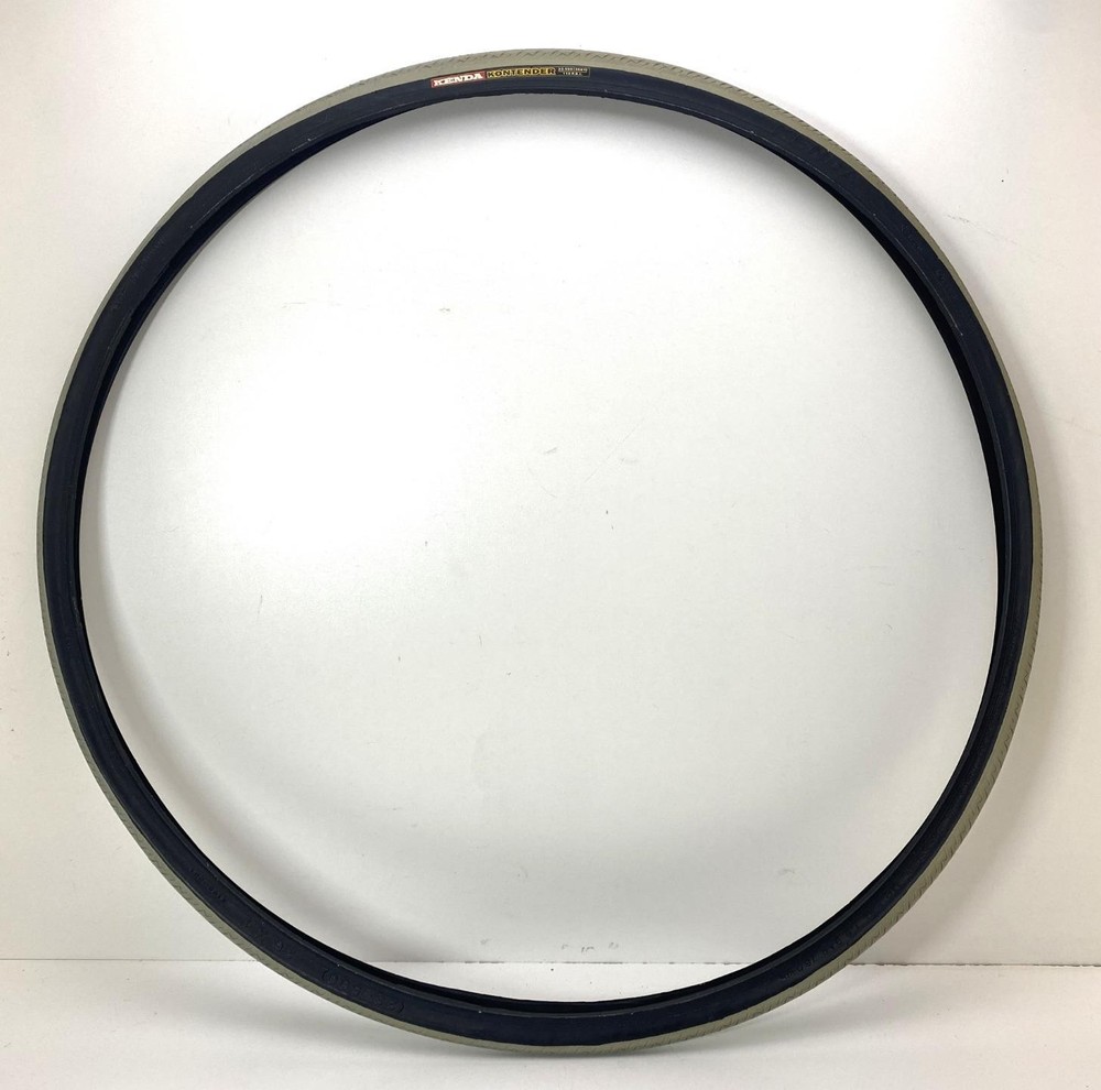 1 Kenda Kontender WHEELCHAIR 26 x 1″ TIRE ISO 23-590 grey