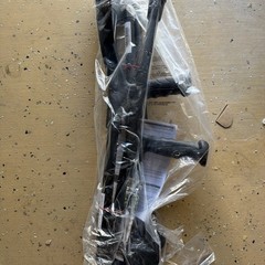 PEPE Mobility – Folding Crutches for Travel (X2 Unit, Open Cuff), Aluminum