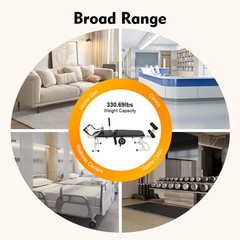 Back Stretch Bench Multifunctional Neck Stretcher Cervical Stretch Device