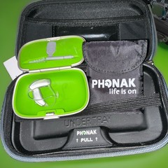 Phonak v90 listeningsolution left & right