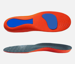 Comfy Sole Insoles for Bunions Orthotic InsoleFlat Feet Back&Heel Pain 235~295cm