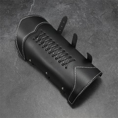Protective Arm Guard With Modern Style Accents Adjustable Motor Wrist Support