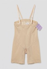 NWT DESIGN VERONIQUE Maternity/Post Partum Mid Thigh Girdle Size 4 36-39” waist