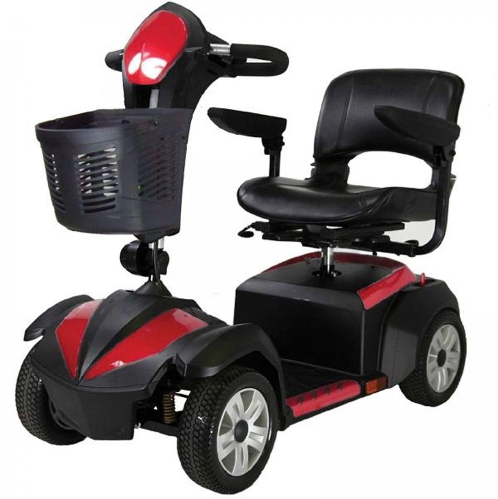 NEW Drive Medical Ventura 4 Wheel Power Mobility Scooter MODEL # VENTURA4
