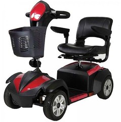 NEW Drive Medical Ventura 4 Wheel Power Mobility Scooter MODEL # VENTURA4