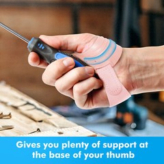 CMC Thumb Brace for Osteoarthritis CMC Joint Arthritis with Splint Fortemotus
