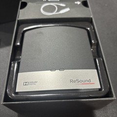 GN Hearing A/S Resound Unite TV Streamer 2 SAS-3 2nd Gen Dolby Digital Audio