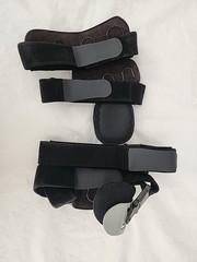 New Comfortland OA-200-Right Knee Support Brace Universal Fit OsteoArthritis NIB