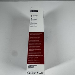 Jobst Compression Stockings Opaque Black Medium Thigh High 30-40 MmHg New