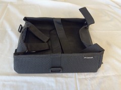 NEW Convaid size 10 & 12 Rodeo Medical Necessity Under Seat Storage Basket Bag