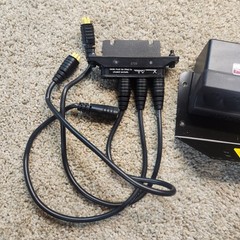 Quickie Q700M RNET Power Seat Control Module D51593.06 Assembly w/ Hardware
