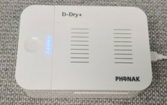 PHONAK™ D-DRY+ HEARING AID ELECTRICAL HYGIENE STATION #43