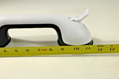 Equate Grip Bar – Bathtub & Shower Handle (11.56″ W X 3.75″ D X 3.5″ H)