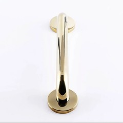 30/40/50cm Bathroom Tub Toilet Handrail Brass Gold Finish Grab Bar Shower Safety
