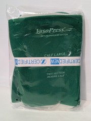 22 Pair of VasoPress DVT Prophylaxis System Thigh Garments – 12 Medium, 10 Large