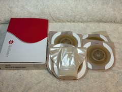 Lot of 8 Hollister 8278 Flextend Premier CONVEX Ostomy Pouch Exp 2026/08