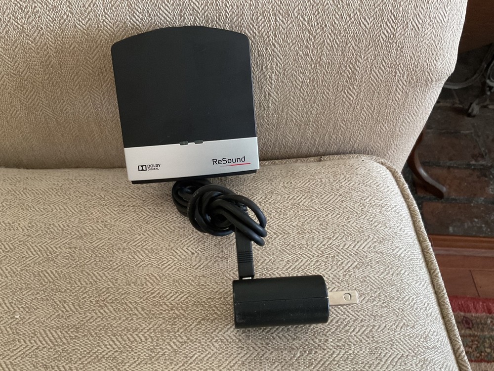 GN Hearing A/S Resound Unite TV Streamer 2 SAS-3 2nd Gen Dolby Digital Audio