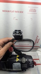 Quickie Q700m Sunrise Med Motors Part# 250286 250287 Tested! Read Description