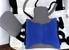 RCAI TLSO : Thoracic Lumbar Sacral Orthosis Model 46-TLSA – Size AVERAGE