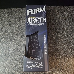 FORM Ultra-Thin Maximum Support Moldable Insoles Men 10-10.5 Women 11.5-12