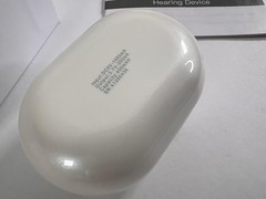 Goodmi GM-902 Rechargeable Hearing Aids Pair W/ Charging Case Beige OTC Adult
