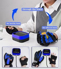 Rehabilitation Robot Gloves: Advanced Hand Therapy Equipment for Stroke Recovery