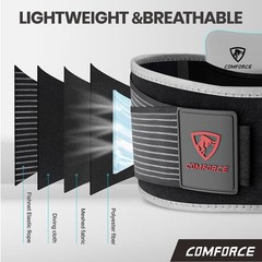 Vriksasana Posture Sacroiliac Hip Belt For Women And Men That Alleviat