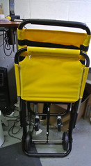 350lbs 4 Wheel Medical Emergency Evacuation Wheelchair Stair transport Chair