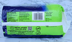 Prevail Daily Disposable Underwear Unisex Size L/G, 90 ct (5 Packs of 18), New