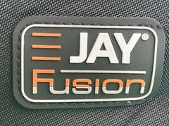 Jay Fusion Air Seat Cushion for Wheelchair 18″W x 20″D (JFUSION1820) #K220