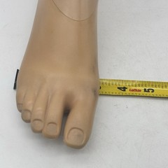 Ottobock Prosthetic Foot Leg Assembly Bulldog ATTA-1S Post 2C12-R22/4S