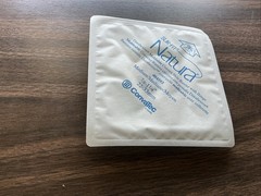 ConvaTec 4045930 SUR-FIT Natura Durahesive Moldable Convex Skin Barrier – 20