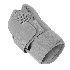 Thumb Stabilizer Brace Left Right Hand Fixed Dual Support Wrist Guard Adjustable