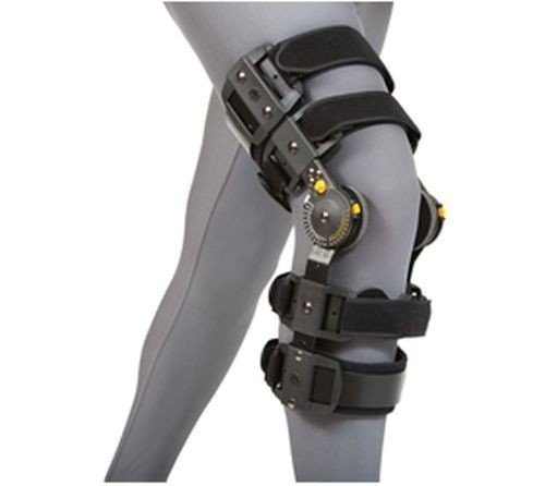 VertaLoc Max OA Knee Brace, Large, Right Knee, Left side
