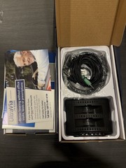 TV Ears Digital Wireless TV Listening System Headset 11741 Open Box NEW