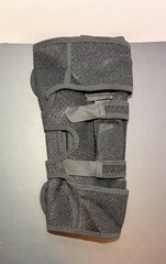 Fit Geno 3-in-1 Hinged Knee Brace SIZE PLUS XXL 3XL Adjustable Knee Support NEW