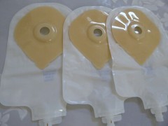 Securi-T 3 Pieces Urinary Pouch 3/4″ 19mm 7610198