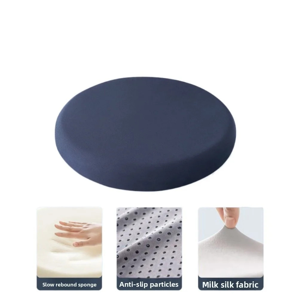 40Cm Seat Cushion Ultra Soft Memory Foam Office Chair Pad Breathable Rebound Car
