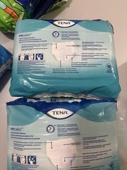 TENA Disposable Underwear ProSkin Plus Pull On 2pgk